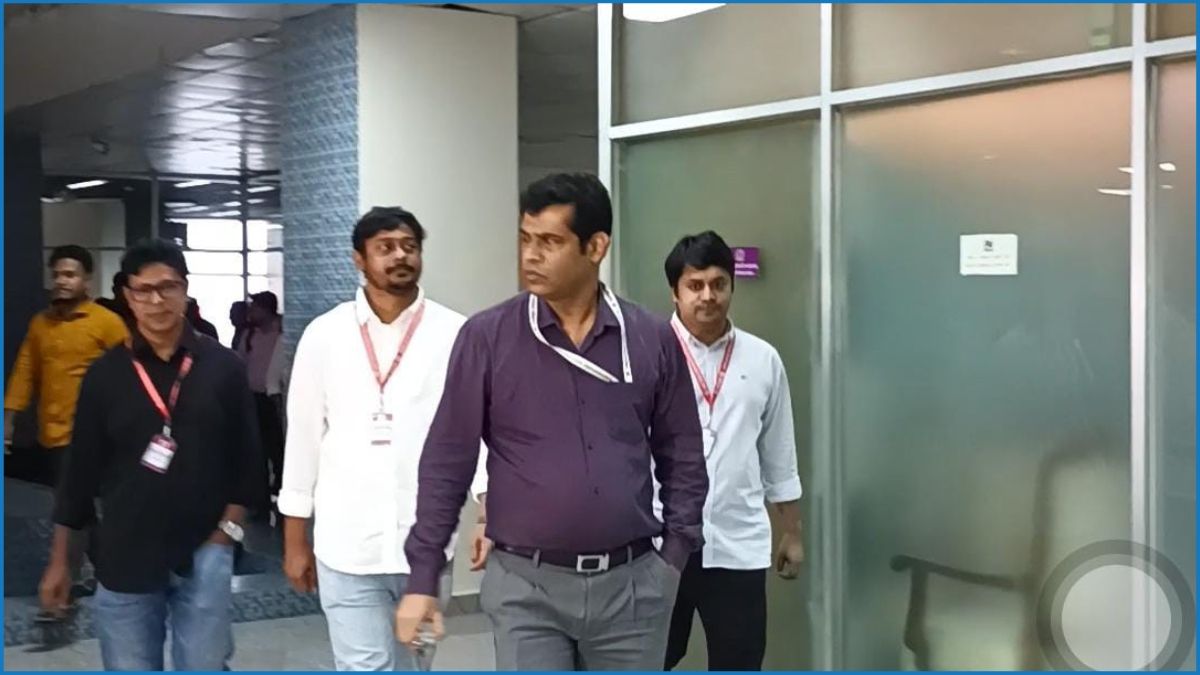 ইসিতে এনসিপির প্রতিনিধি দল