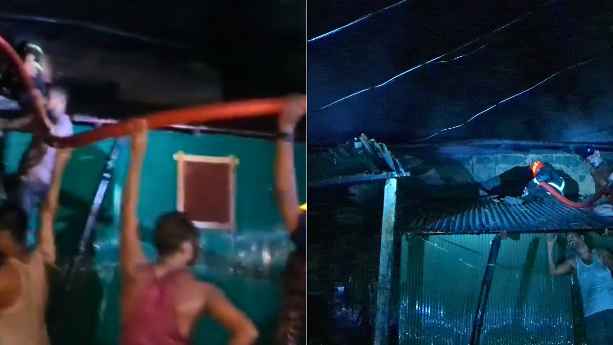 পটিয়ায় ভয়াবহ অগ্নিকাণ্ডে ৩টি ঘর ভস্মীভূত, ক্ষতি ২০ লাখ টাকা