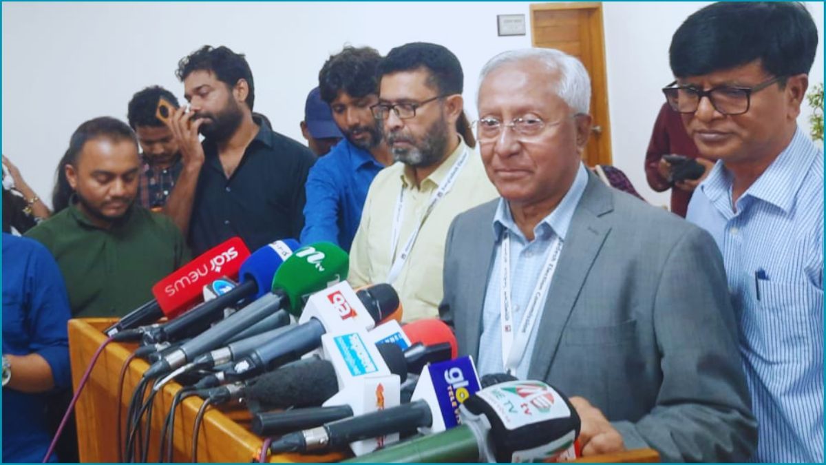 এনসিপি শাপলা প্রতীক পাচ্ছে না, বিকল্প প্রস্তাব পাঠাতে হবে : ইসি সচিব