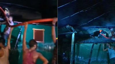 পটিয়ায় ভয়াবহ অগ্নিকাণ্ডে ৩টি ঘর ভস্মীভূত, ক্ষতি ২০ লাখ টাকা