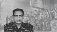 ফায়ার ফাইটার শামীমের মৃত্যুতে স্বরাষ্ট্র উপদেষ্টার শোক