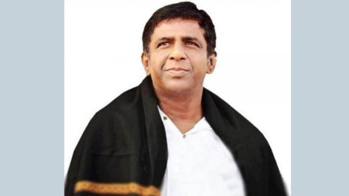 সাবেক এমপি কবিরুল হক মুক্তি রাজধানীর নিকেতন থেকে গ্রেপ্তার