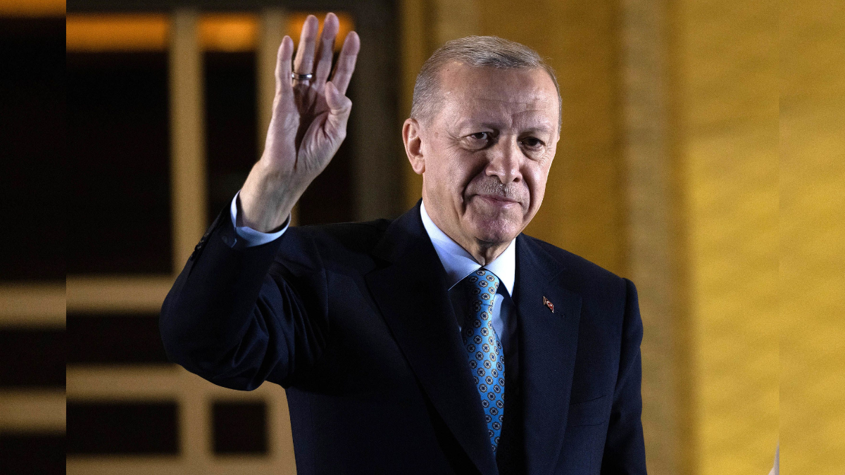 বৈশ্বিক শাসনব্যবস্থার সমালোচনা করে যা বললেন এরদোগান