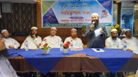 ‘জুলাই সনদ বাস্তবায়নের মাধ্যমেই আগামী নির্বাচন হতে হবে’