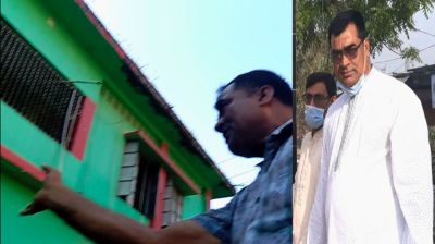 ঝিনাইদহে সংবাদ সংগ্রহে বাধা, ৩ সাংবাদিককে লাঞ্ছিত করলেন আ.লীগ নেতা