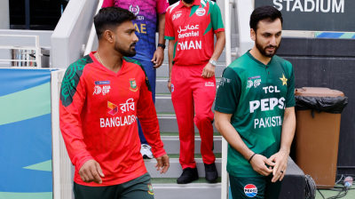 বাংলাদেশ-পাকিস্তান ম্যাচসহ টিভিতে বৃহস্পতিবার যত খেলা