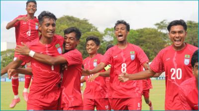 পাকিস্তানকে হারিয়ে ফাইনালে বাংলাদেশ