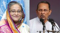 হাসিনাকে জামায়াতের মেরুদণ্ড ভেঙে দেওয়ার পরামর্শ দিয়েছিলেন ইনু