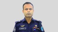 গোপালগঞ্জে দুর্গাপূজা উপলক্ষে শান্তি ও সম্প্রীতি রক্ষায় পুলিশের সতর্কতা