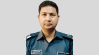 বগুড়ায় কোর্ট ইন্সপেক্টরকে পুলিশ হাসপাতালে বদলি