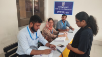 গকসু নির্বাচন : ভোটগ্রহণ শেষে ফলের অপেক্ষা
