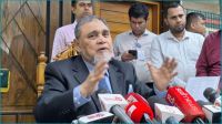 কেন শাপলা পাবে না এনসিপি, যা বলছেন সিইসি