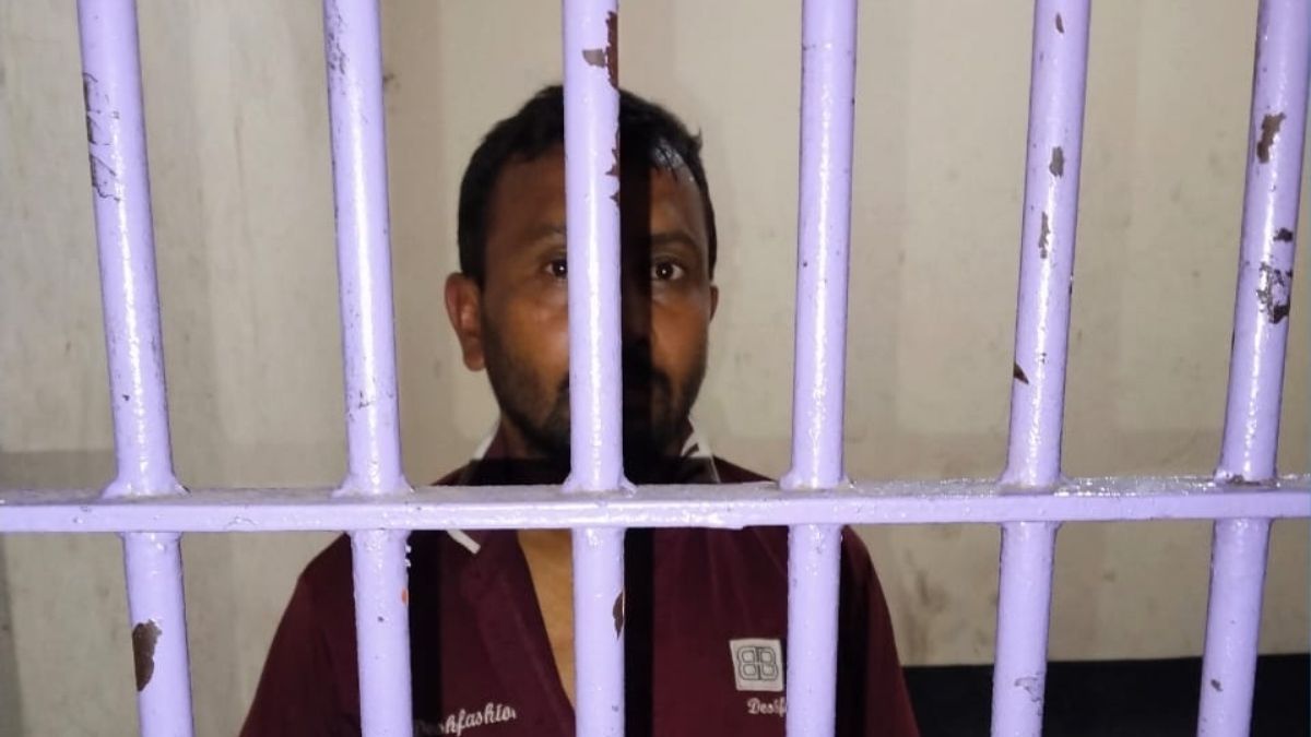 রূপগঞ্জে সিএনজির ধাক্কায় পথচারীর মৃত্যু, চালক গ্রেপ্তার