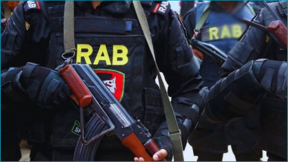 দুর্গাপূজায় র্যাবের ২৮১ টহলদল মোতায়েন