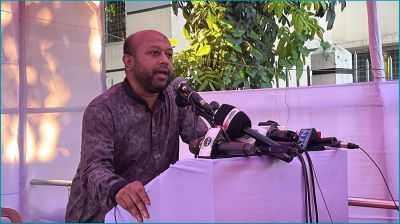 এস আলমের টাকা হাসিনা একা খায় না : ব্যারিস্টার ফুয়াদ