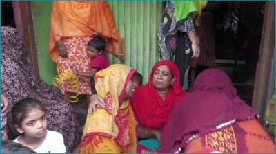 দাদি-ভাইয়ের পর নদীতে ভেসে উঠল শিশু সোয়াদের মরদেহ