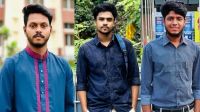 গকসু নির্বাচন : ভিপি মৃদুল, জিএস রায়হান, এজিএস শোভন