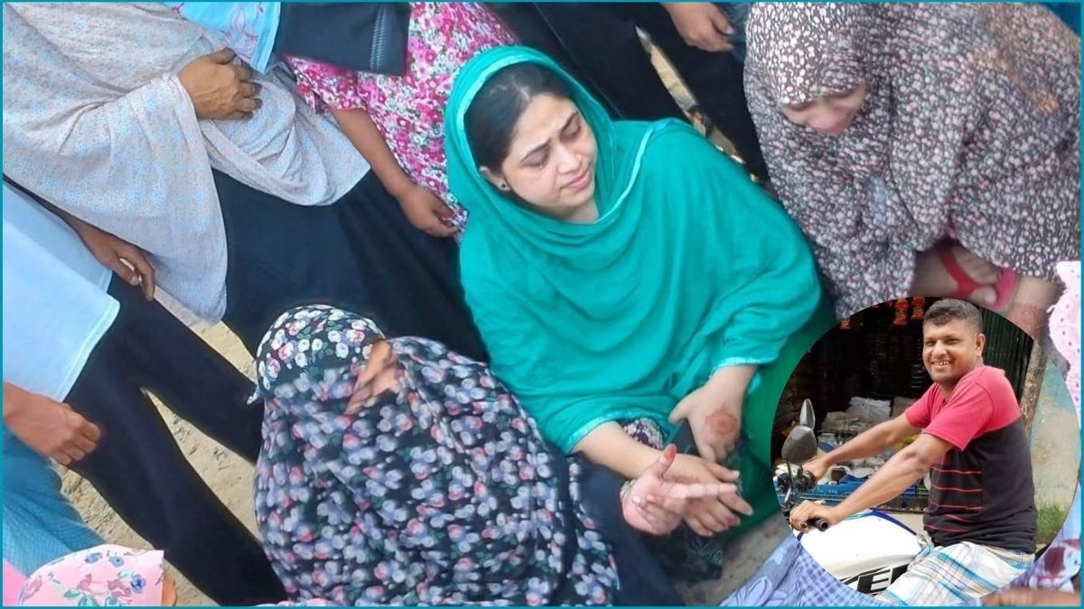 চকরিয়ায় ব্যবসায়ীকে প্রকাশ্যে কুপিয়ে হত্যা