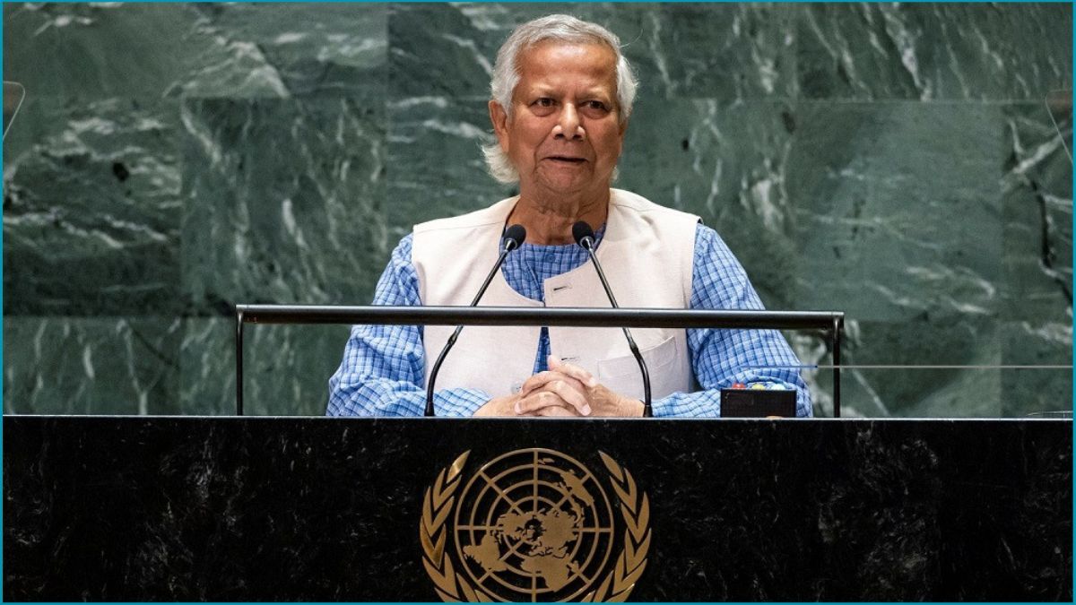 দক্ষিণ এশিয়া ও মধ্যপ্রাচ্যে অস্ত্রমুক্ত অঞ্চল প্রতিষ্ঠার আহ্বান প্রধান উপদেষ্টার