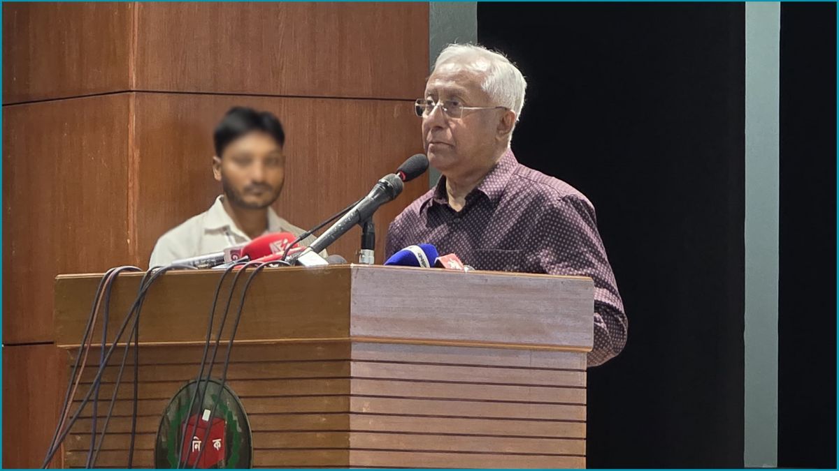 কৃত্রিম বুদ্ধিমত্তার অপব্যবহার ও প্রবাসী ভোটকে চ্যালেঞ্জ মনে করছে ইসি