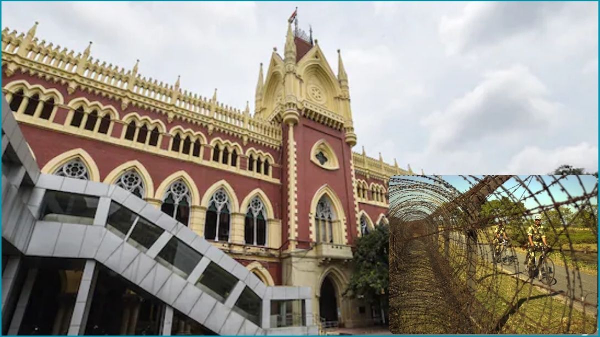 ভারতীয় নাগরিককে বাংলাদেশে ঠেলে দেওয়া ‘বেআইনি’, কলকাতা হাইকোর্টের রায়