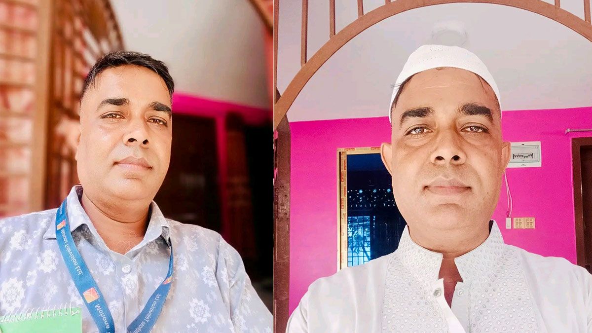 জামালপুরে সাংবাদিকের ঝুলন্ত মরদেহ উদ্ধার