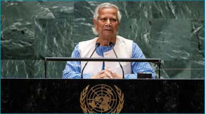 দক্ষিণ এশিয়া ও মধ্যপ্রাচ্যে অস্ত্রমুক্ত অঞ্চল প্রতিষ্ঠার আহ্বান প্রধান উপদেষ্টার