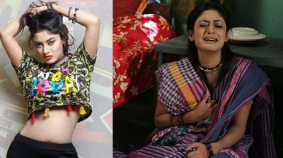 চ্যালেঞ্জিং জার্নি শেষে আসছে মৌ খানের ‘বান্ধব’