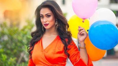 আবারও সিনেমা প্রযোজনায় পপি
