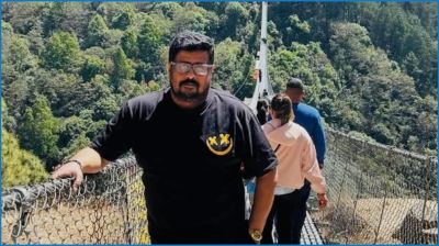 ভ্রমণ বন্ধু তৌহিদুল আলম মিল্কী