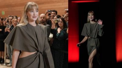 ফিলিস্তিন নিয়ে বিস্ফোরক মন্তব্য করলেন জেনিফার লরেন্স