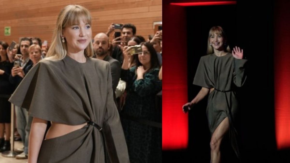 ফিলিস্তিন নিয়ে বিস্ফোরক মন্তব্য করলেন জেনিফার লরেন্স