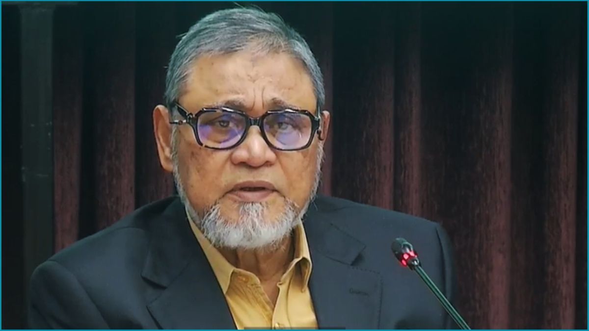 ইসির নির্বাচনী সংলাপ শুরু