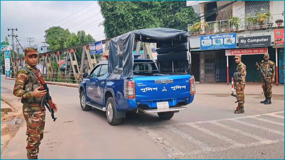 থমথমে খাগড়াছড়ি, সেনা-পুলিশ-বিজিবি মোতায়েন