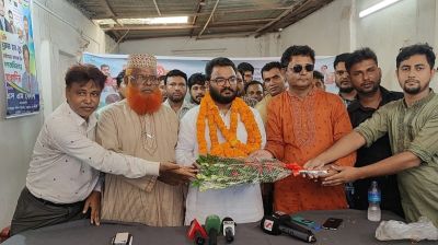 উচ্চকক্ষে পিআর চায় গণঅধিকার পরিষদ : ফারুক হাসান