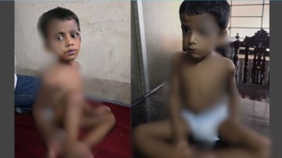 নারায়ণগঞ্জে নির্যাতনের শিকার শিশুকে তালা ভেঙ্গে উদ্ধার করল পুলিশ