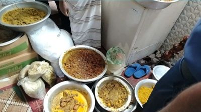 চাঁদপুরে পঁচা খাবার সংরক্ষণের দায়ে হোটেল মালিকসহ ৩ জনের জরিমানা