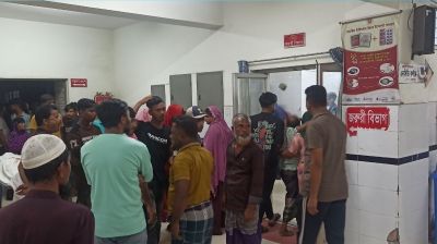 ভাঙ্গায় সালিশে ২ গ্রুপের সংঘর্ষে নিহত ১, আহত ৪০