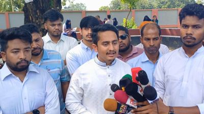 শাপলা জাতীয় প্রতীকের অংশ, একক প্রতীক নয় : সারজিস আলম