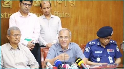 শারদীয় দুর্গাপূজায় দেশের নিরাপত্তায় সর্বাত্মক প্রস্তুতি : স্বরাষ্ট্র উপদেষ্টা