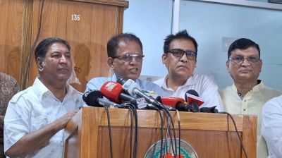 বহিষ্কৃতদের কাউন্সিল বৈধ নয়, ইসিকে লিখিত জানাল জাপা