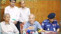 শারদীয় দুর্গাপূজায় দেশের নিরাপত্তায় সর্বাত্মক প্রস্তুতি : স্বরাষ্ট্র উপদেষ্টা