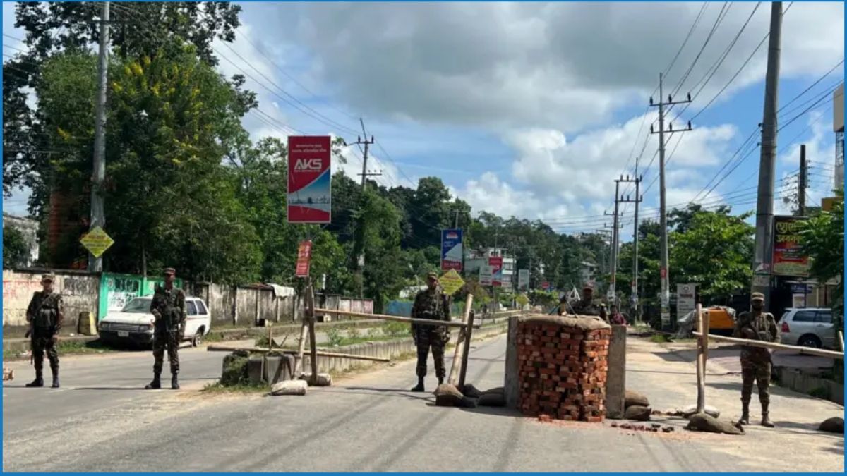 খাগড়াছড়িতে নিহত ৩ জনের পরিচয় প্রকাশ করেছে পুলিশ