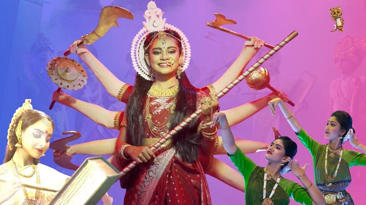 শারদীয় উৎসবের খুশিতে, দুরন্ত টিভি জমবে নাটক-হাসিতে