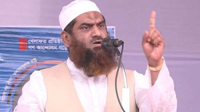 ‘হুজুররা সমাজে দায়িত্ব পালন করবেন দেখলে অনেকের শরীরে চুলকানি হয়’
