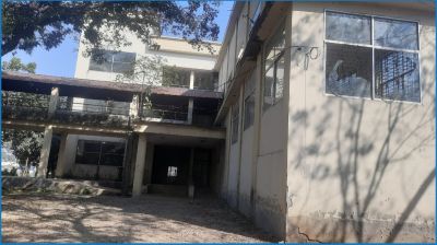 ট্রমা সেন্টার নিজেই ট্রমায়
