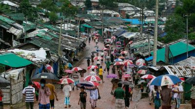 রোহিঙ্গা ও আশ্রয়দাতাদের জন্য ৫৮ মিলিয়ন ডলার দিচ্ছে এডিবি