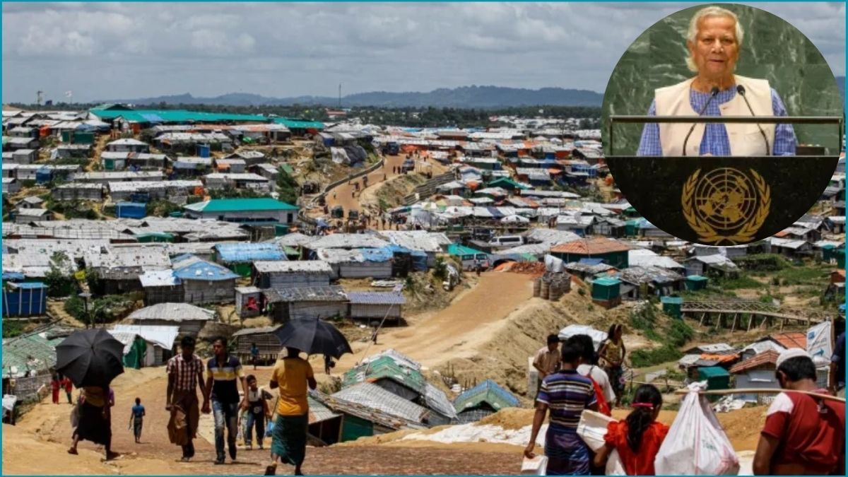 জাতিসংঘে রোহিঙ্গা সংকট নিয়ে উচ্চপর্যায়ের আন্তর্জাতিক সম্মেলন রাতে