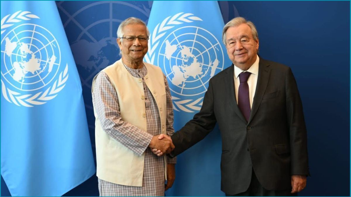বাংলাদেশে সংস্কার কর্মসূচির প্রতি পূর্ণ সমর্থন জাতিসংঘের