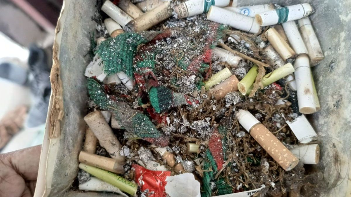 ঢাবির শহীদুল্লাহ্ হলে গাঁজা সেবনের অভিযোগ